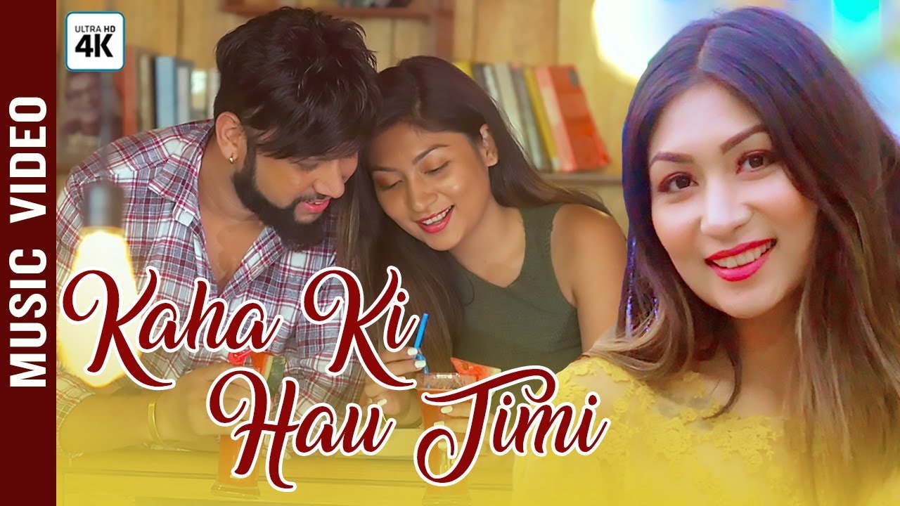 Kaha Ki Hau - Ashok T. Magar Ft. Shivani Kunwar & Shiva Pangeni | Official Nepali Song 2019