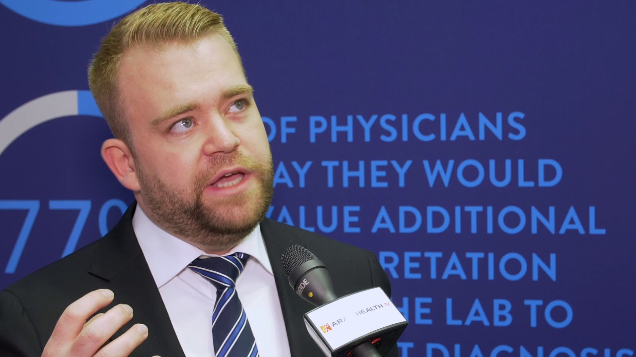 Abbott- Arab Health TV 2019