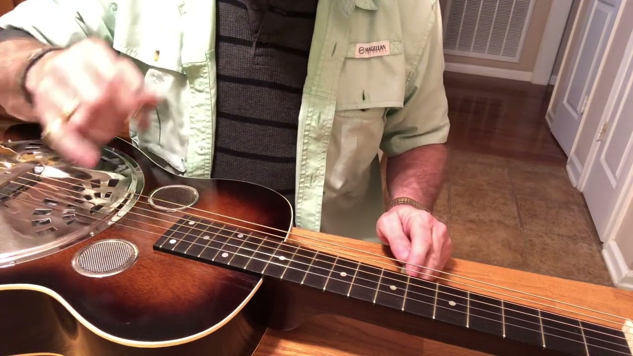 Amazing Grace and Ground Speed Break