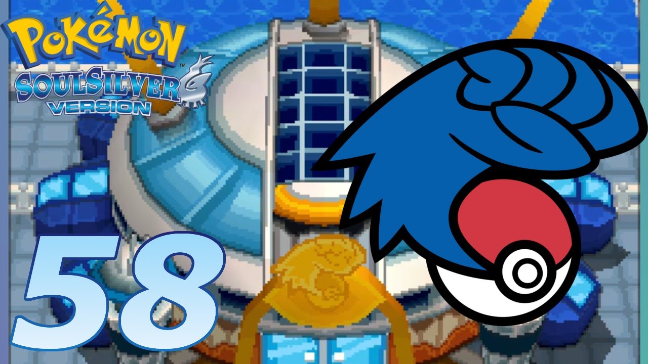 Pokémon HeartGold and SoulSilver - Episode 58: The Pokéathlon Dome (Unlocking the Trust Room)