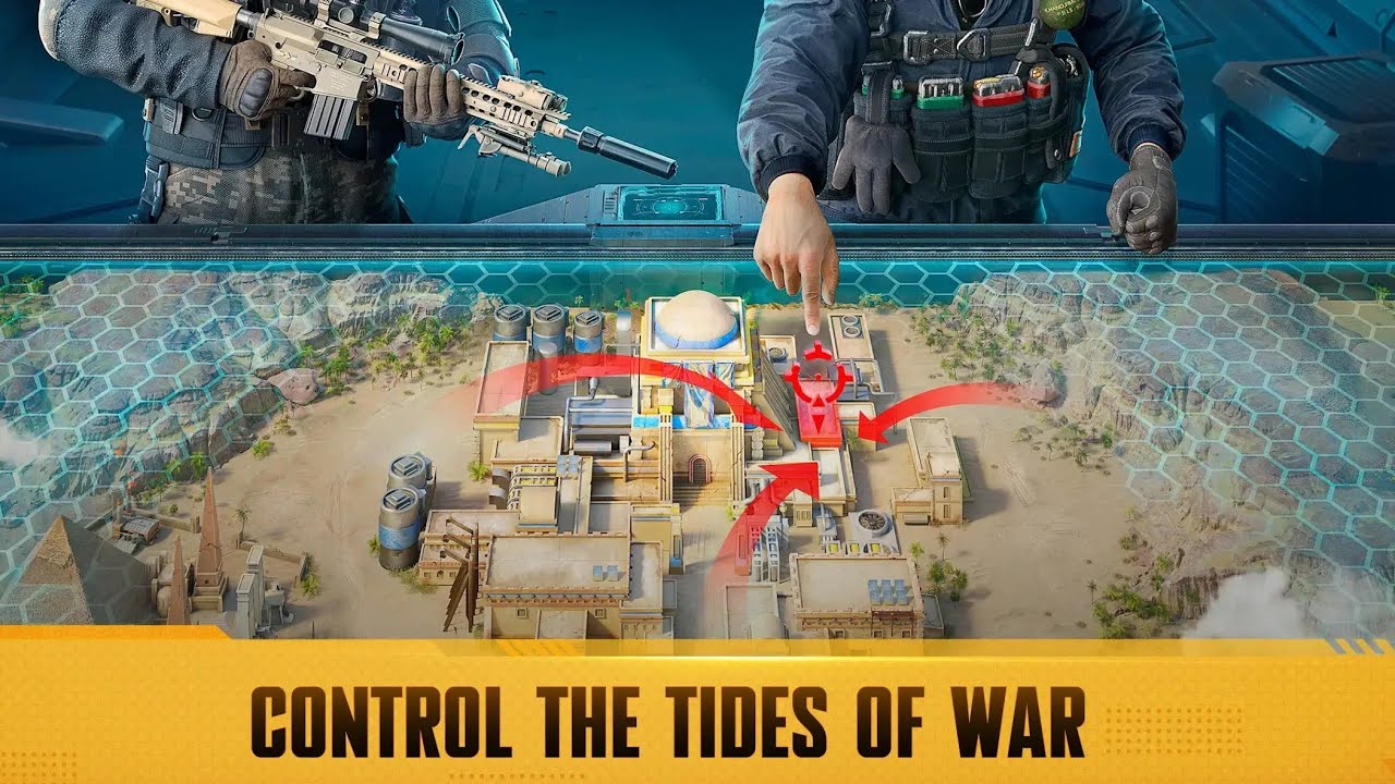 Warpath MOD APK  [Unlimited Money] for Android-