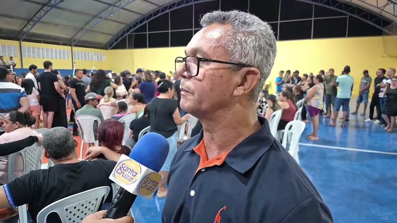 Populares se despedem do presidente da Câmara de Vereadores de São Bento do Trairi