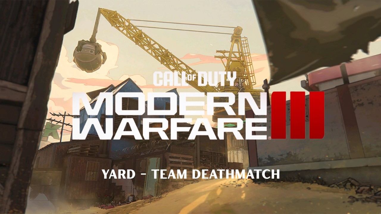 Call of Duty: Modern Warfare 3 Multiplayer Gameplay
