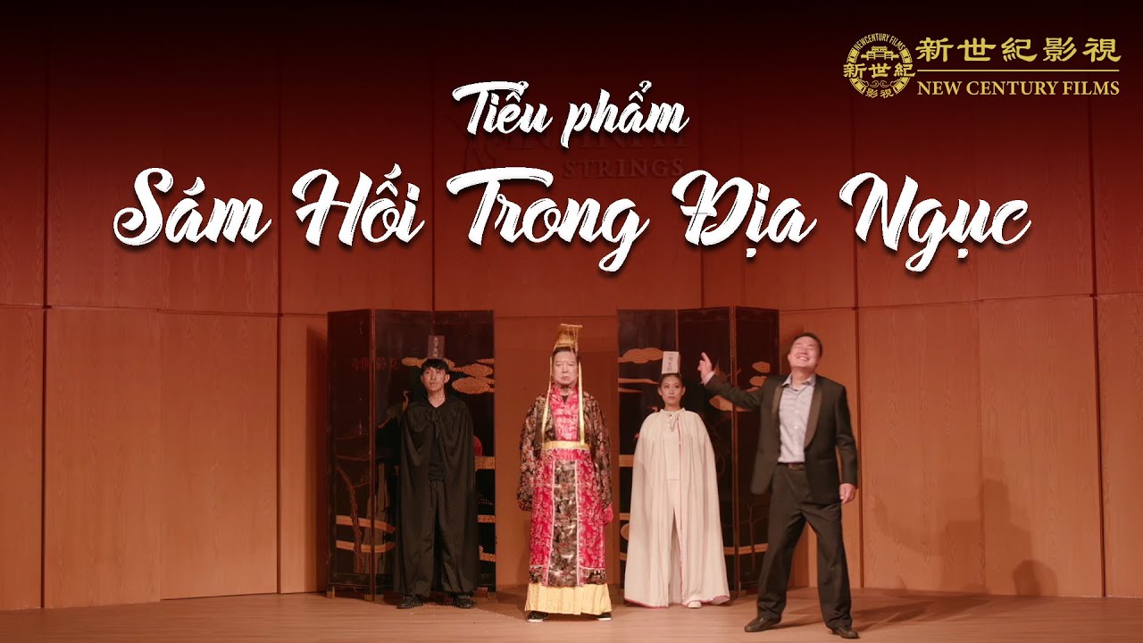 Tiểu Phẩm: Sám Hối Trong Địa Ngục | Rạp Hát Nhỏ