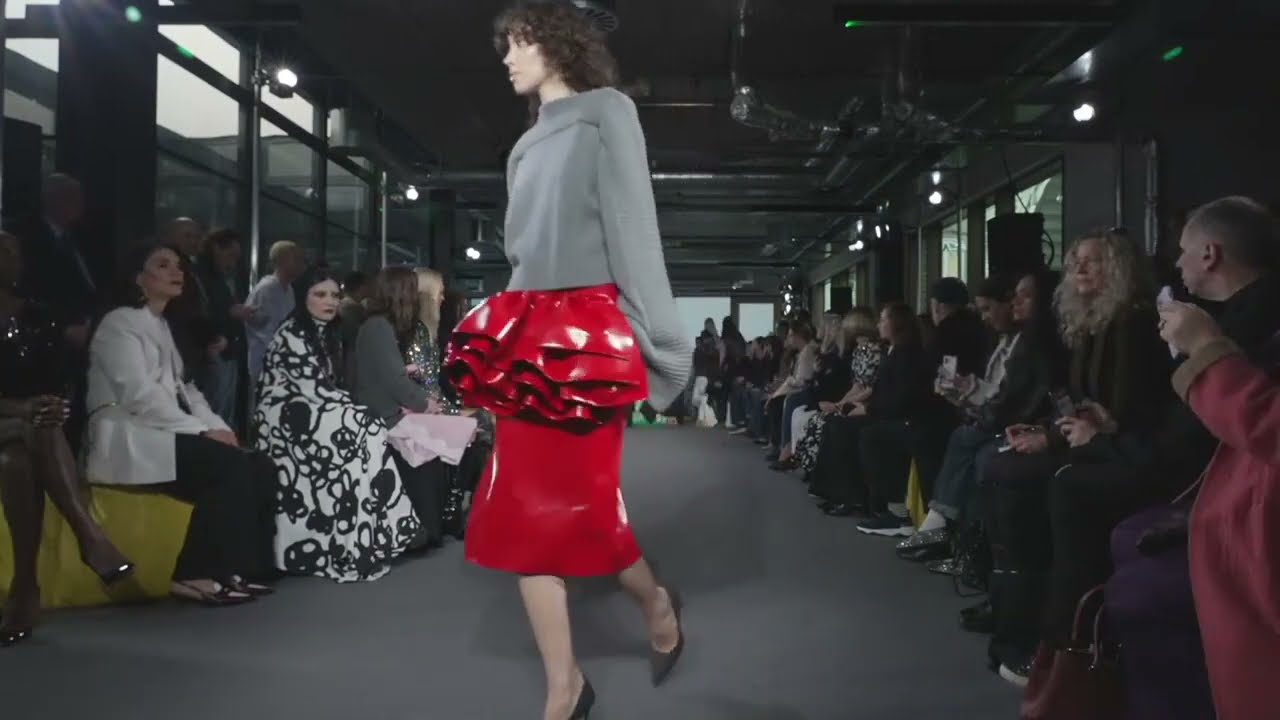 Christopher Kane Autumn Winter 2023 24