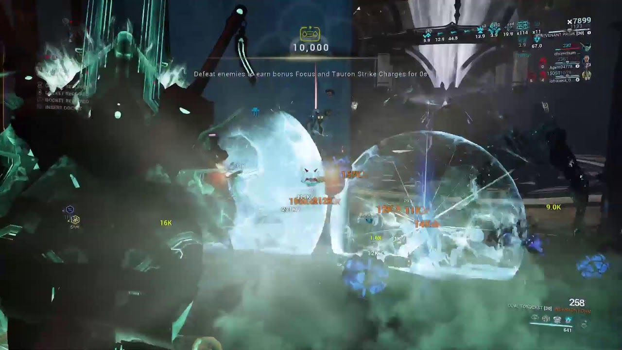 Warframe-Chill Stream (PS5)