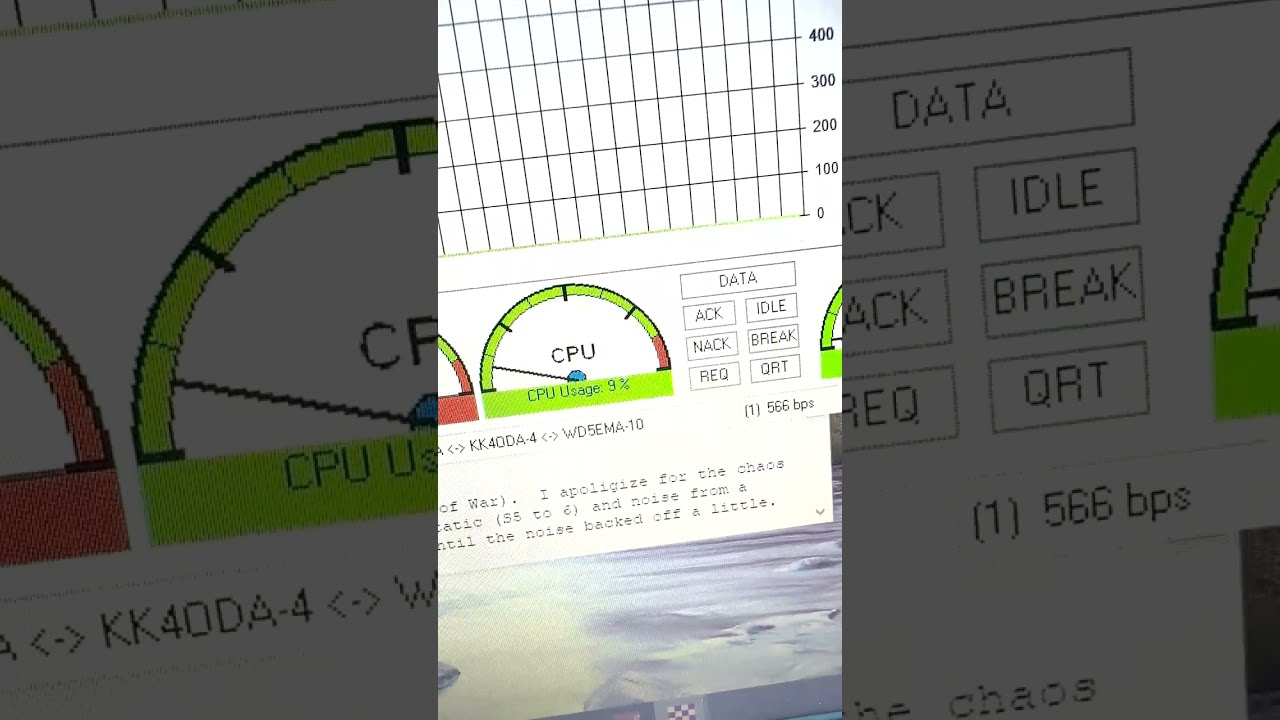 VARA Digipeater Setup and testing