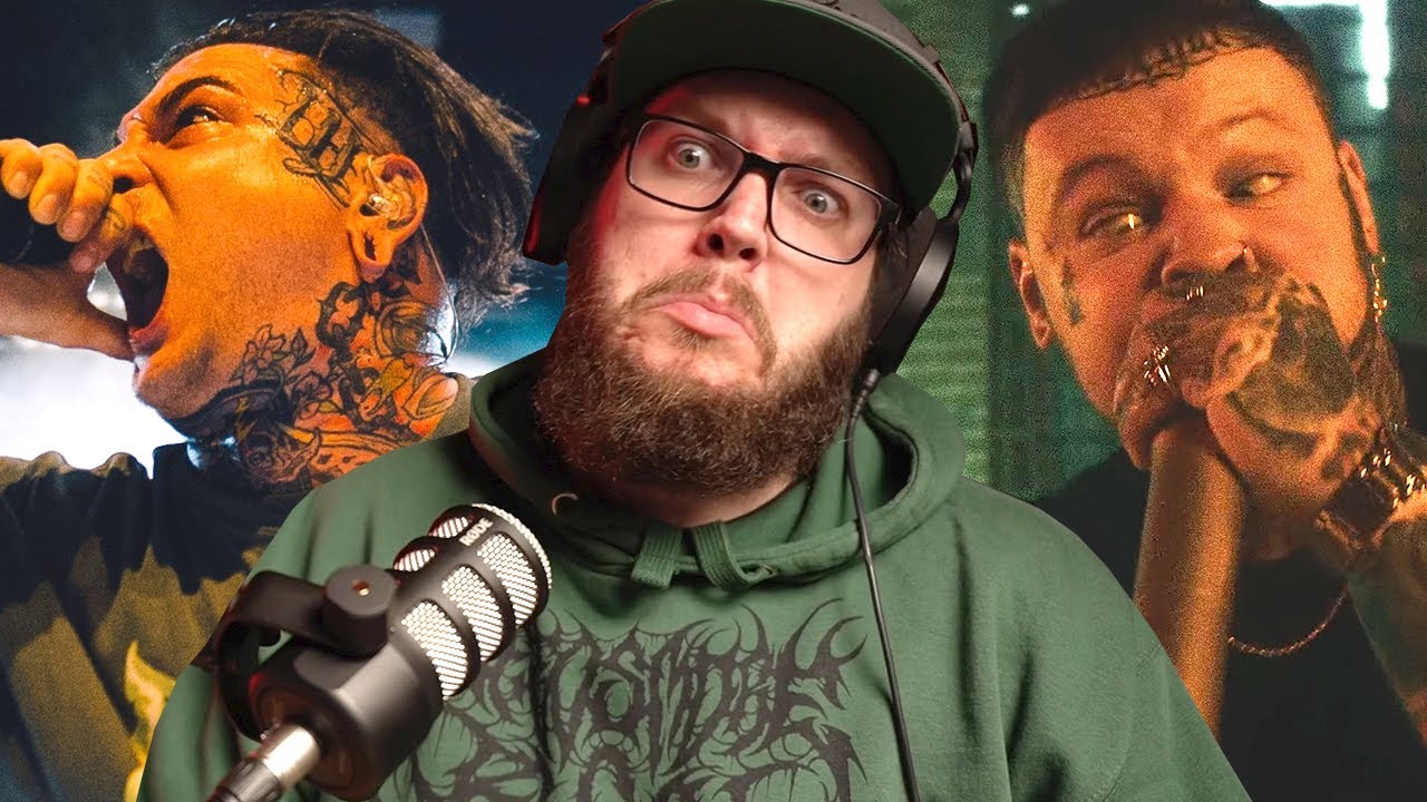 20 New Metal Songs That Had Me QUESTIONING MY EXISTANCE!!