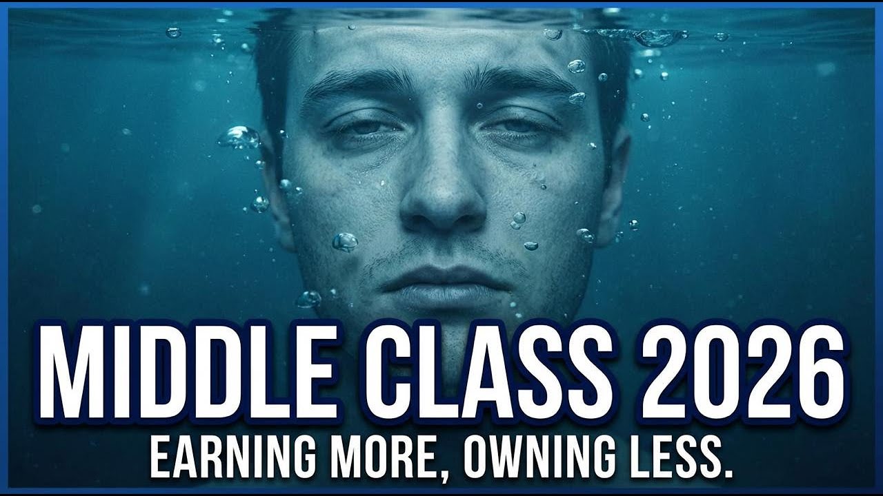 The Middle Class Doesn't Exist Anymore