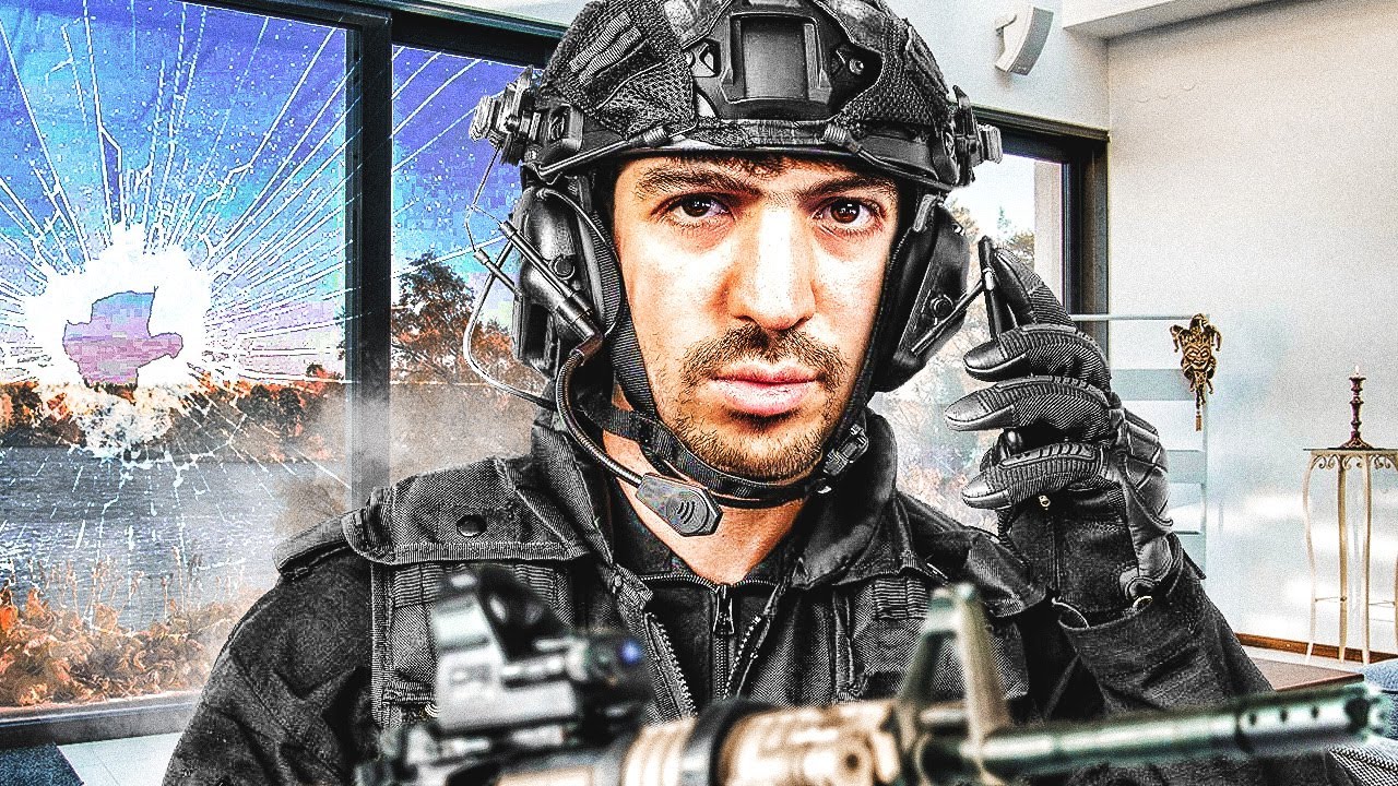 J'INTÈGRE LE SWAT !