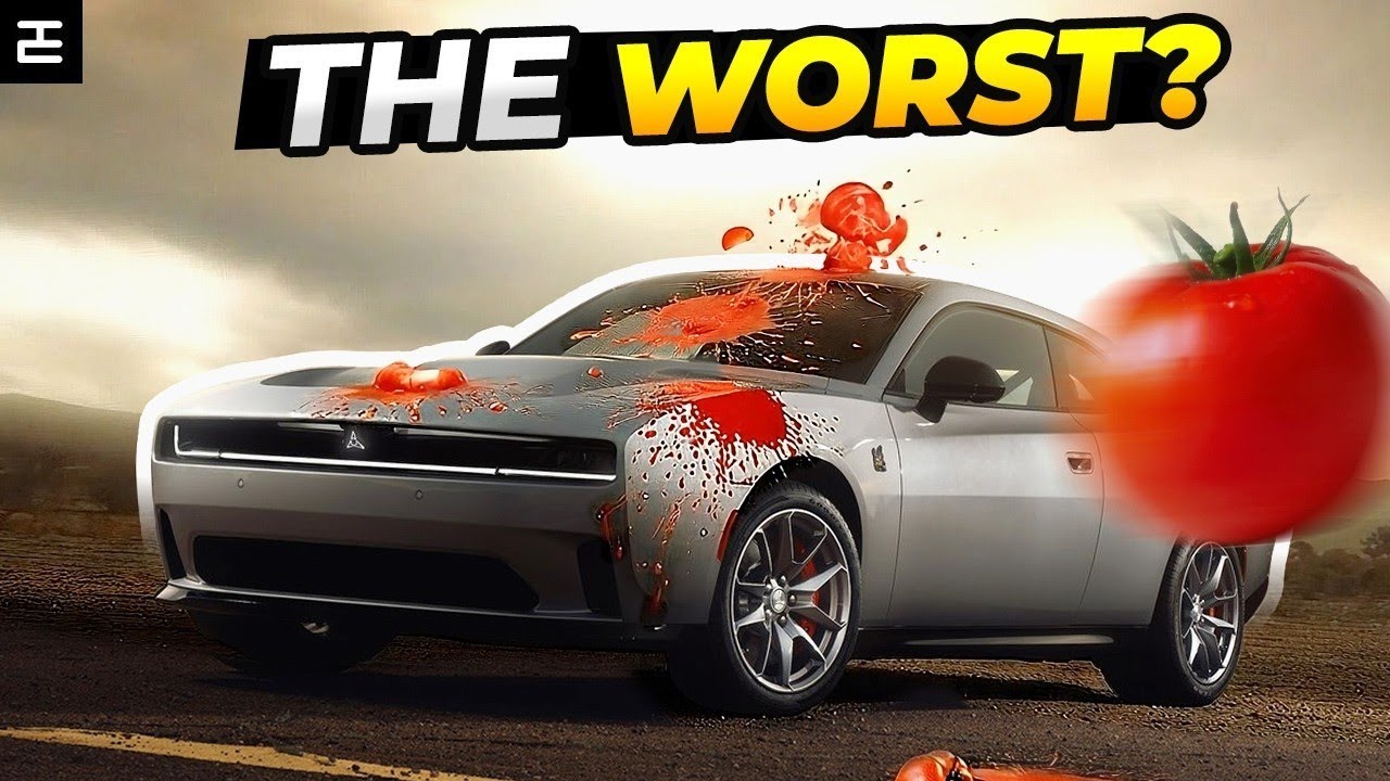 Top 7 Worst Muscle Cars EVER