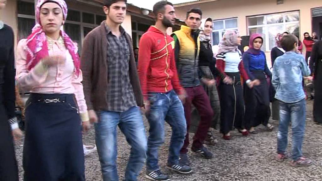 Muş bulanık düğünleri sarıpınarköyü grup viyan halay 2015
