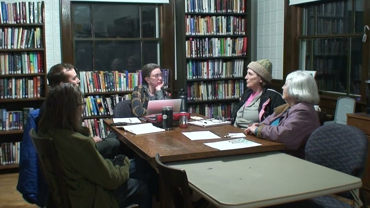 Попечительский совет библиотеки Графтона 02 19 2026 2 из 2