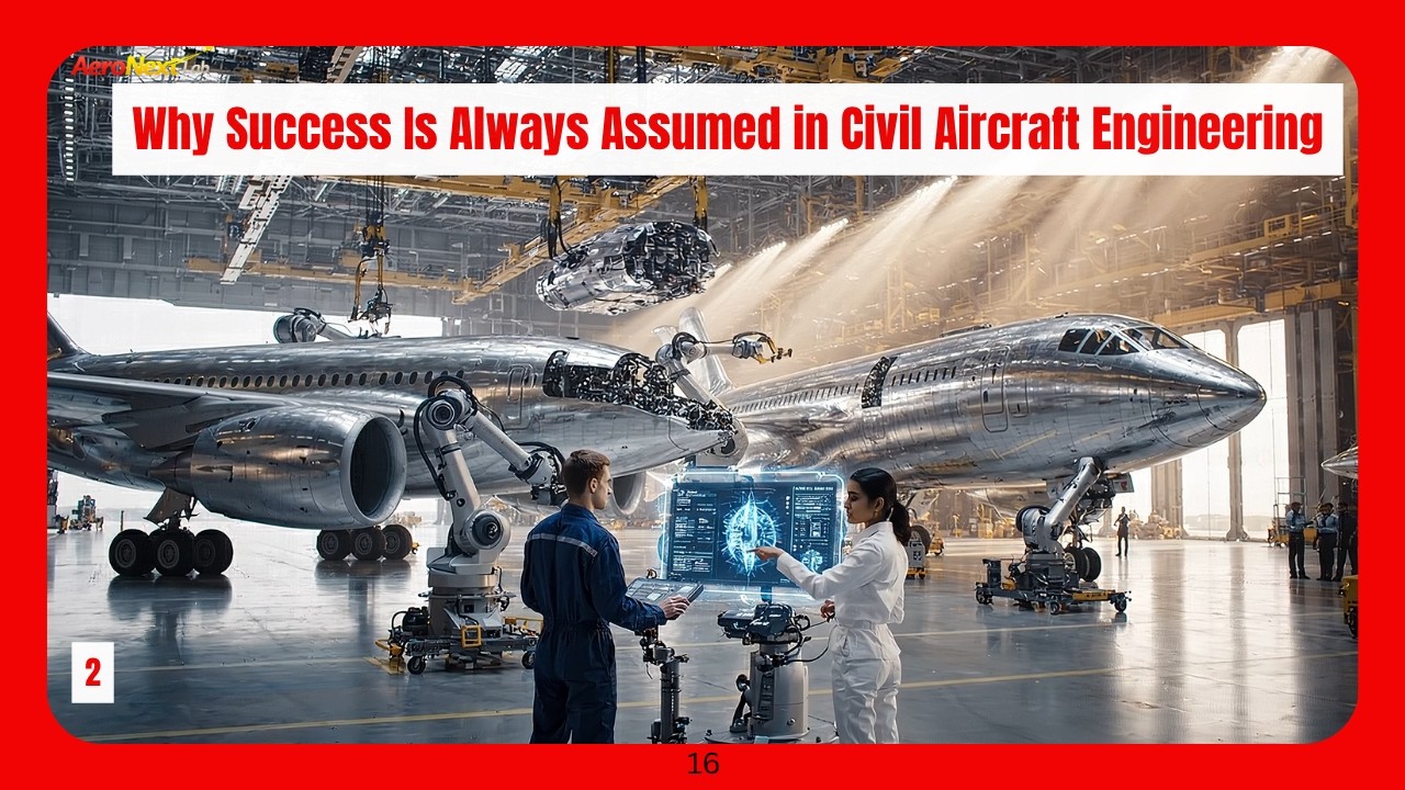 The Hidden Reason Aircraft Engineering Always Assumes Success