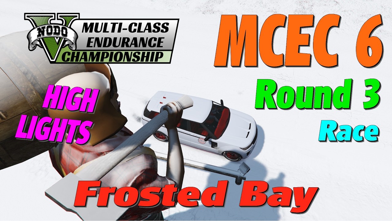 MCEC | S6R3 | L2 PC GT3 POV | Highlight edit