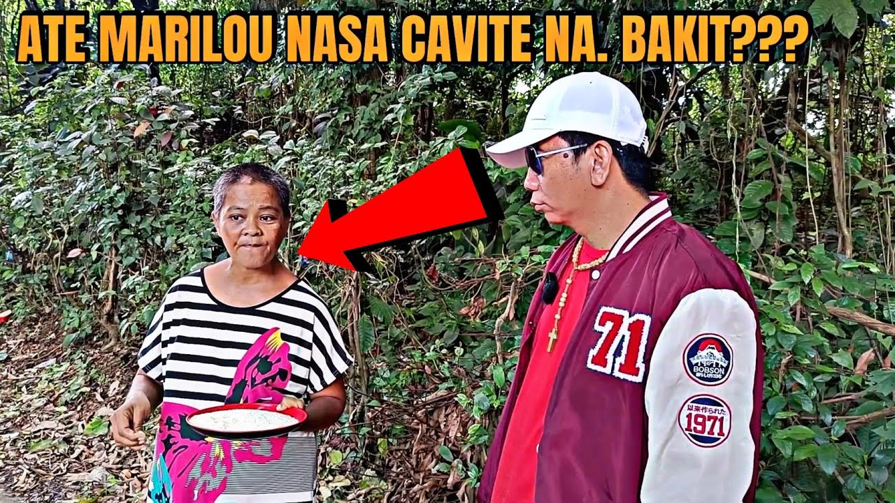 ATE MARILOU NASA CAVITE NA. BAKIT???
