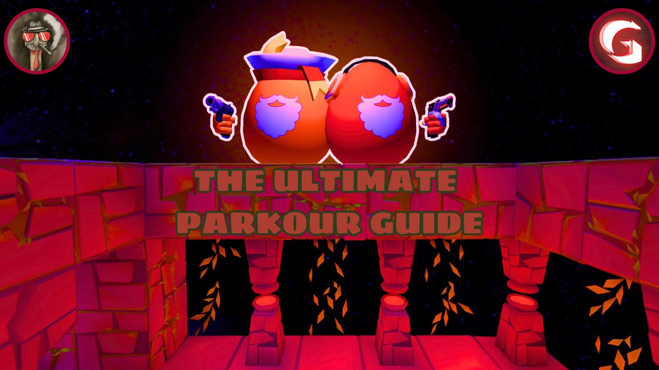 The Ultimate Parkour Guide | Shell Shockers