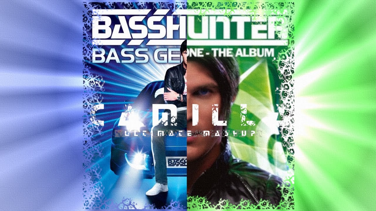 Basshunter - Camilla Ultimate Swedish & English Version Mashup
