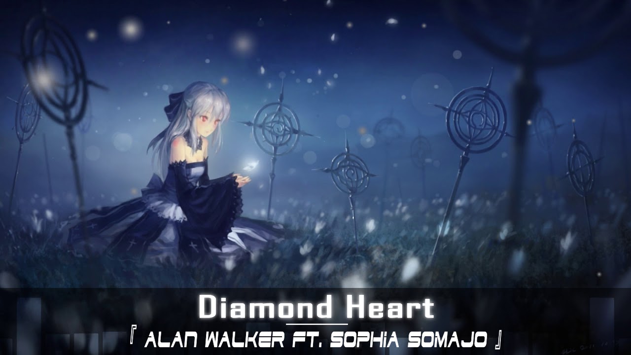 Nightcore - Diamond Heart
