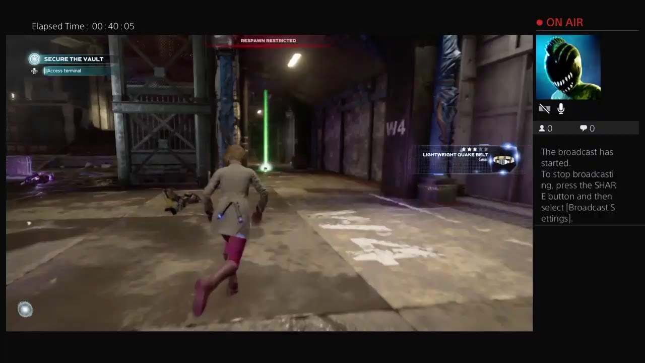 jonnypads's Live PS4 Broadcast