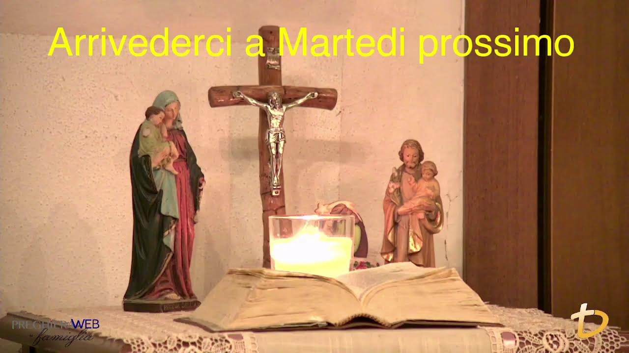 Preghiera web in famiglia