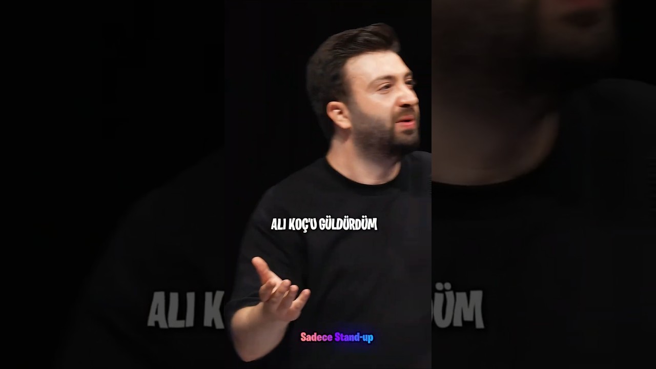 Cem Yılmaz, Yılmaz Erdoğan ve Ali Ko&ccedil;! 😂 | Baturay &Ouml;zdemir