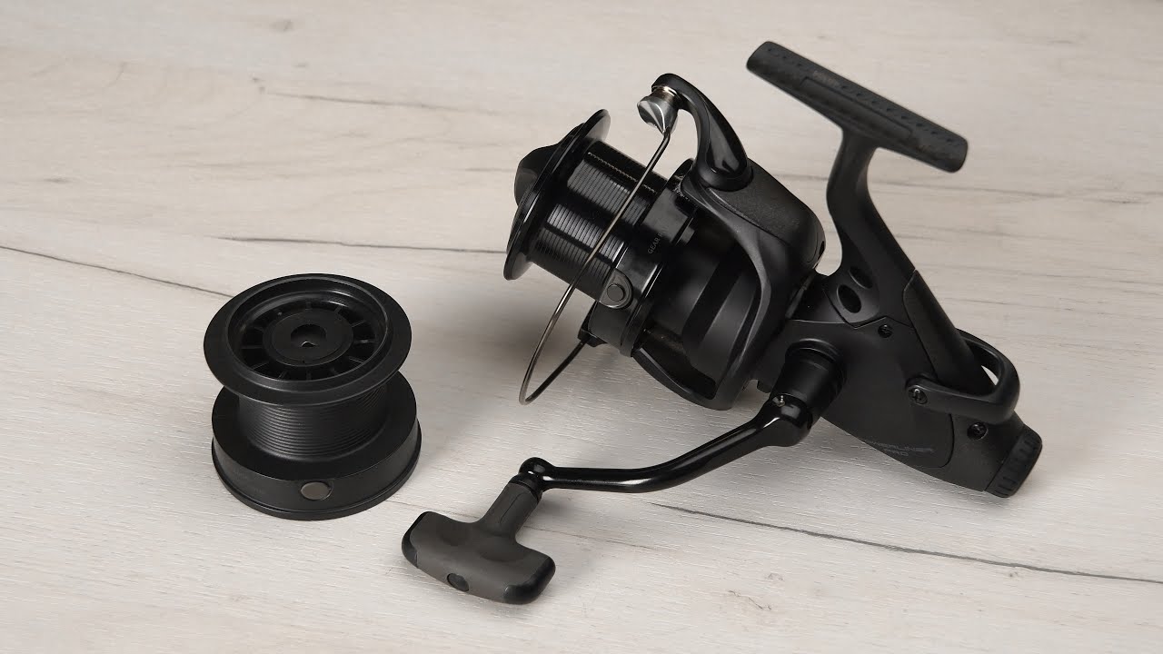 Produse sub lupa: mulineta Okuma Powerliner Baitfeeder Pro