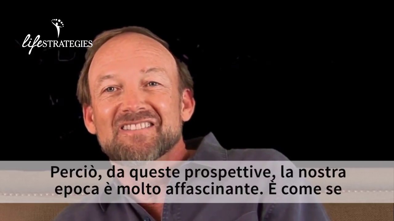James Redfield: ecco perché la nostra epoca è così affascinante