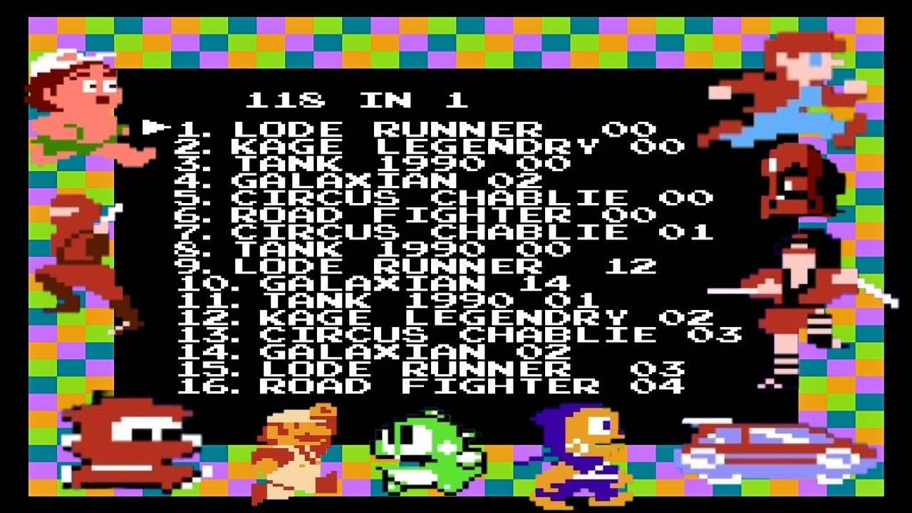 118 Games in One NES Cartridge : Worth Playing in 2026?