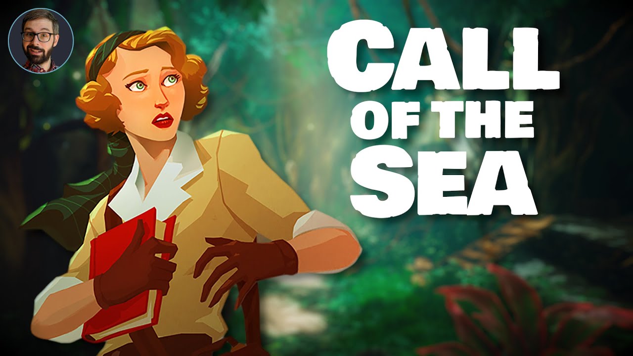Call of the Sea Review | Beautiful puzzle exploration