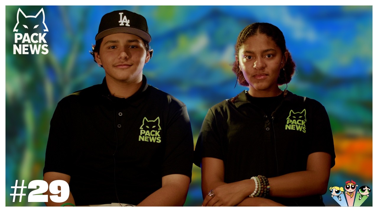 PACK NEWS #29 | Buena Park High School
