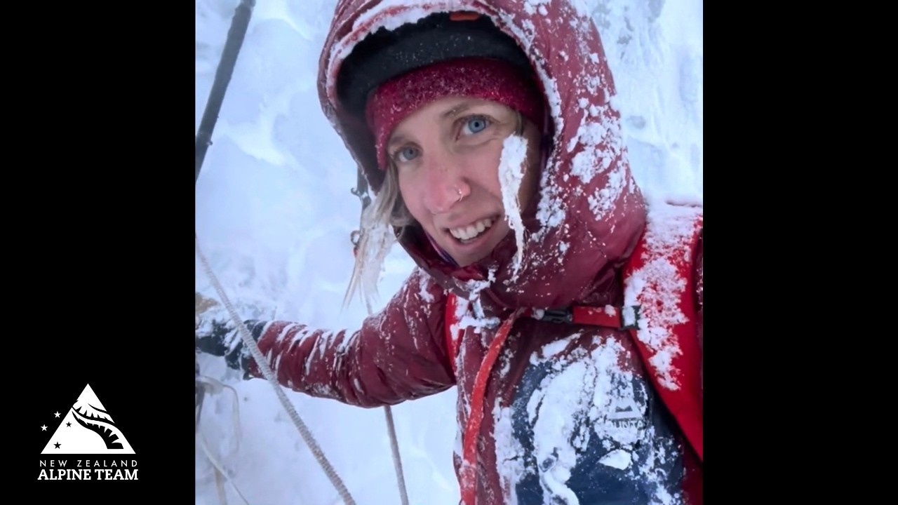 Supercouloir Attempt | Decidedly Scottish
