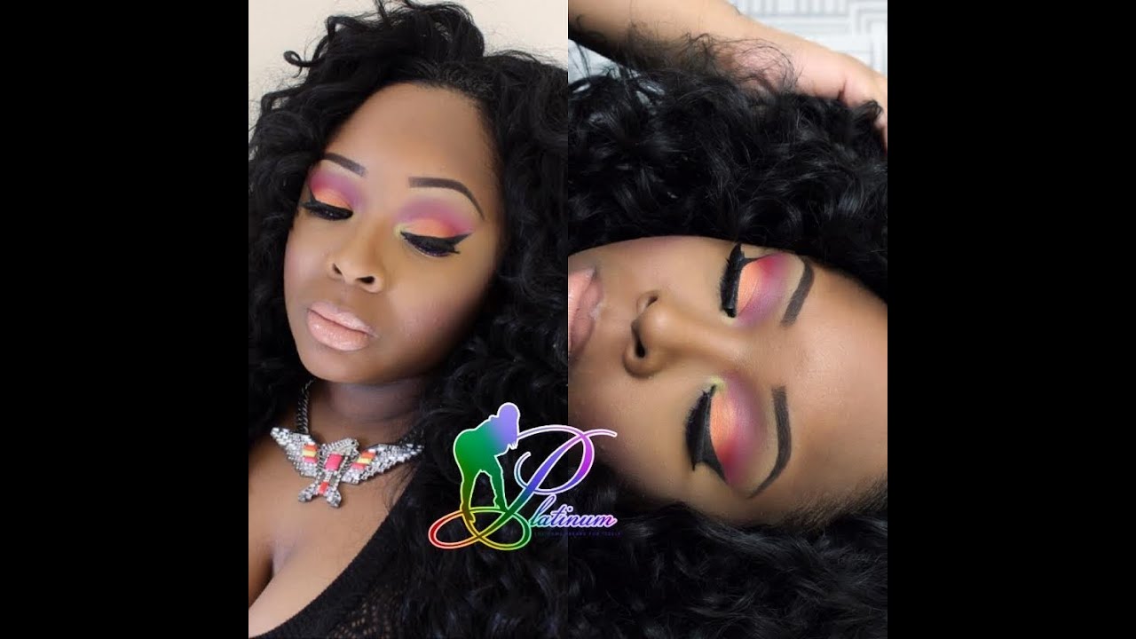 TUTORIAL! BACK TO BRAZIL W/FRIDAYNIGHTHAIR GLS25