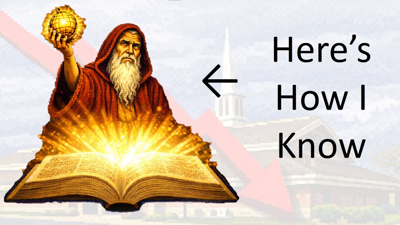 Utah Saints Don't Obey God Anymore