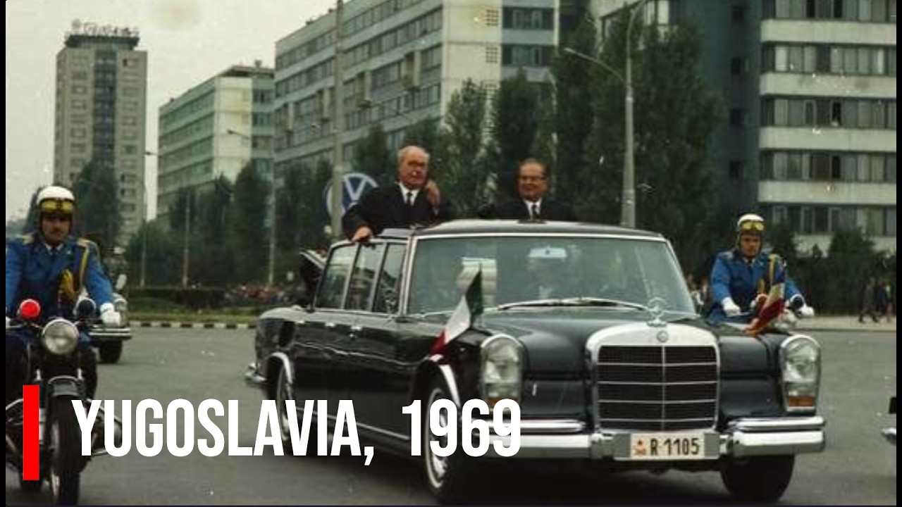 Yugoslavia, 1969