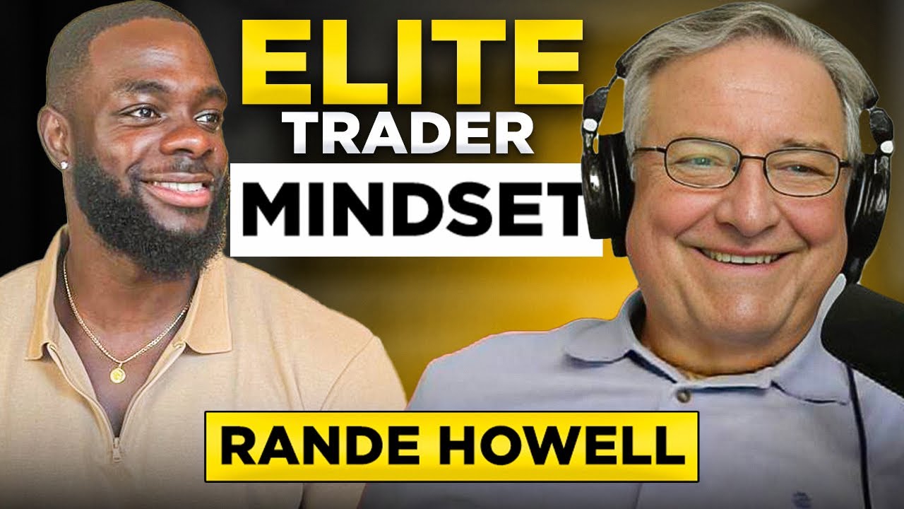 "Let Go of Winning, Focus on Performing" - Rande Howell | Trading Psychology FOREX 