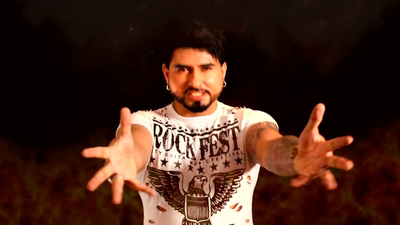 Energema - Rise of the Winged Lion (Power Metal) Official Video