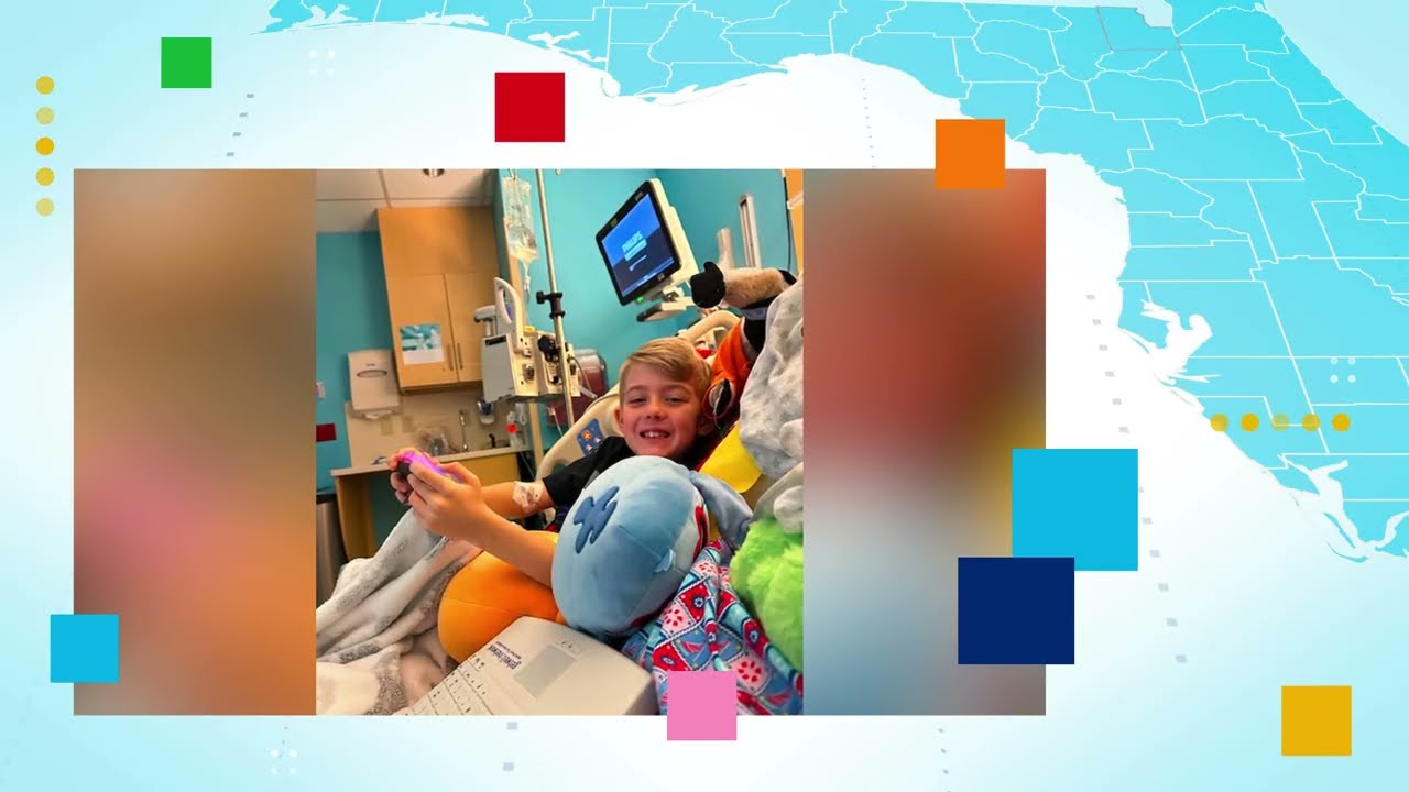Вместе ради всех детей - Детская больница имени Джона Хопкинса