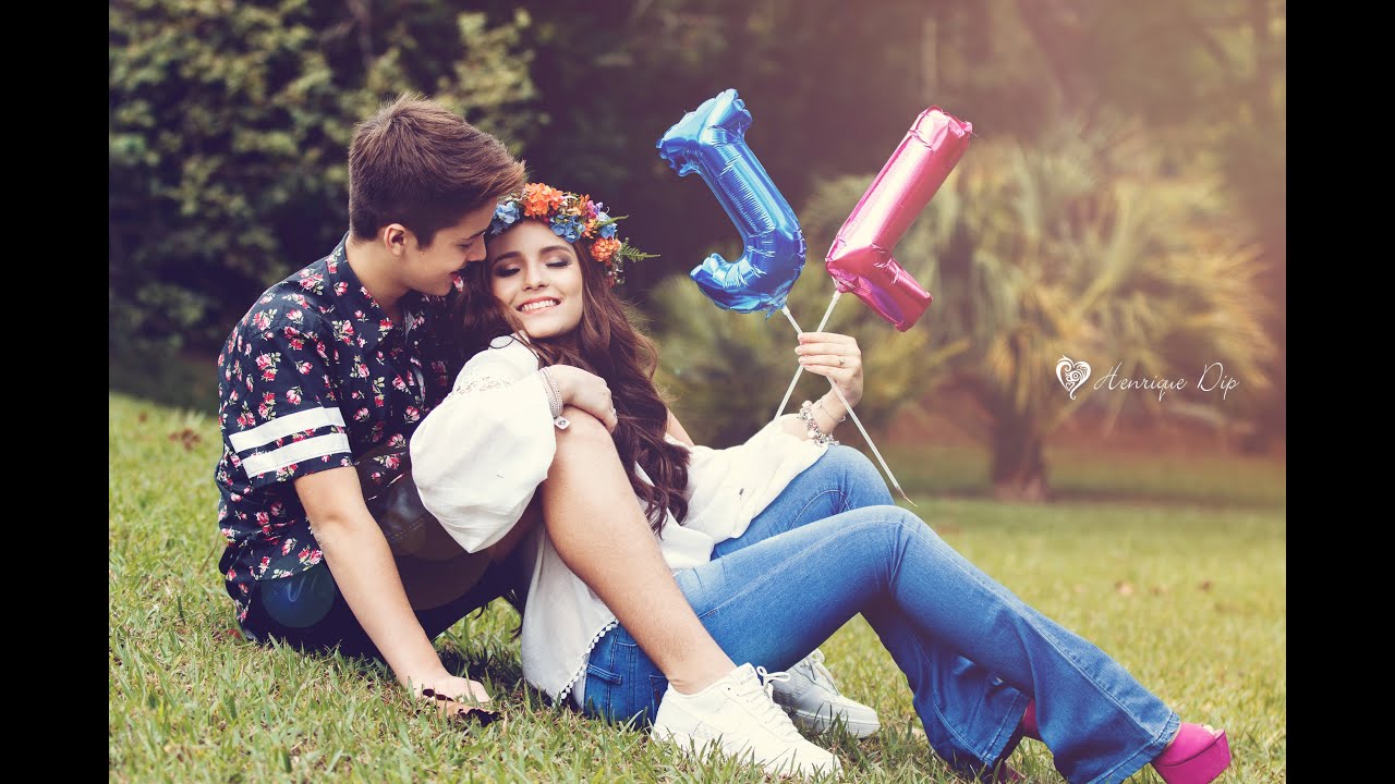 LARISSA MANOELA e JOÃO GUILHERME (JOLARI) - CLIPE OFICIAL DIA DOS NAMORADOS - 12 DE JUNHO