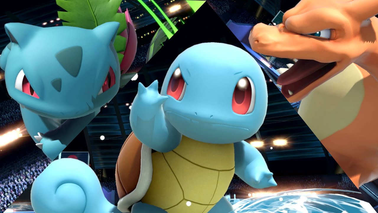 Poww's Pokémon Trainer Montage #2