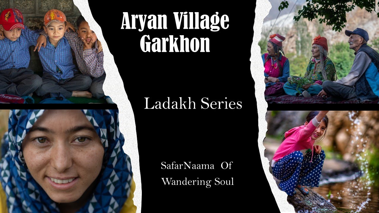 Aryan Village | Garkhon, Ladakh