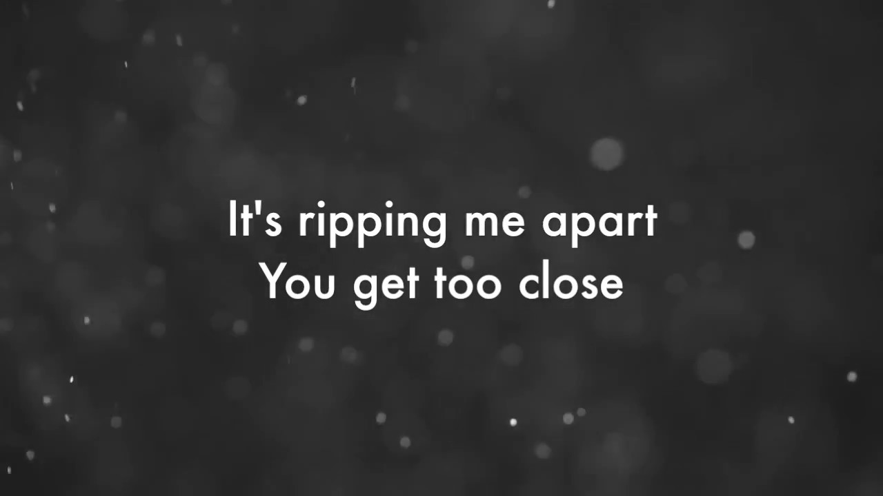 Jaymes Young - Habits of My Heart (Lyrics)