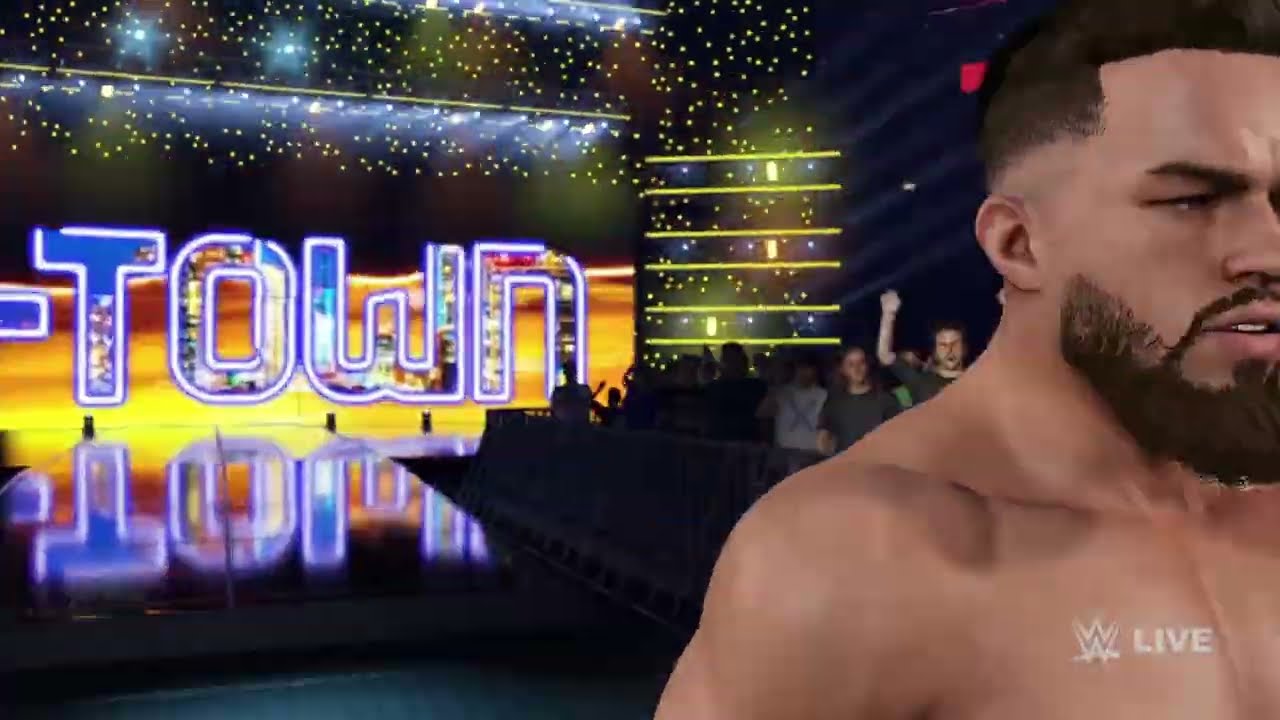 WWE Monday Night RAW 16th March 2026 Highlights - WWE Monday Night RAW 16/3/2026 Highlights