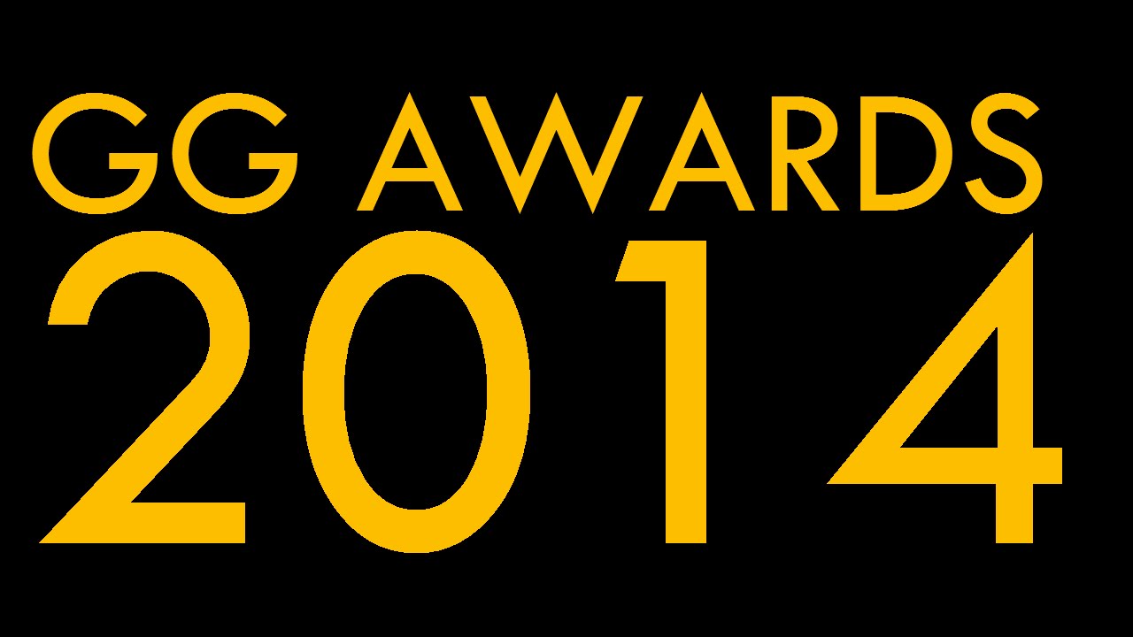 GG AWARDS 2014
