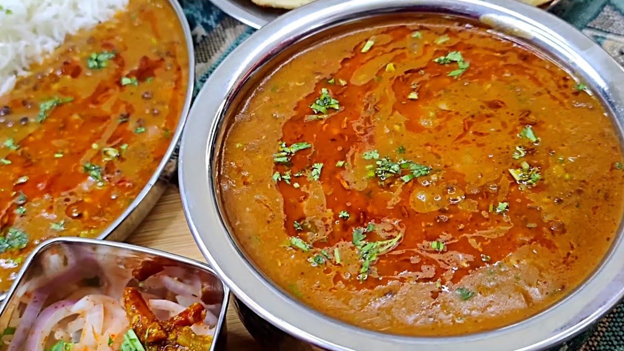 Punjabi Dal Tadka Recipe | Dal Recipe | Maa Ki Dal | Easy Dal Recipe | Dhaba Style Dal Recipe