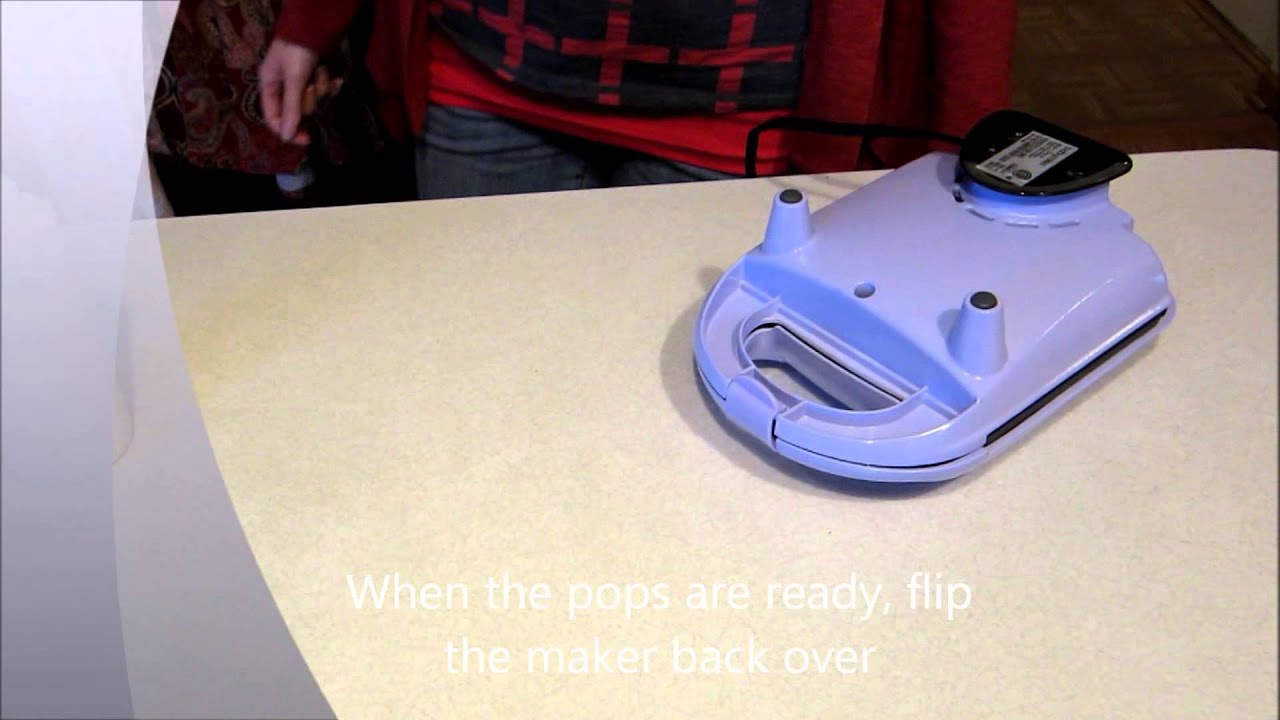 How to Make Perfect Cake Pops