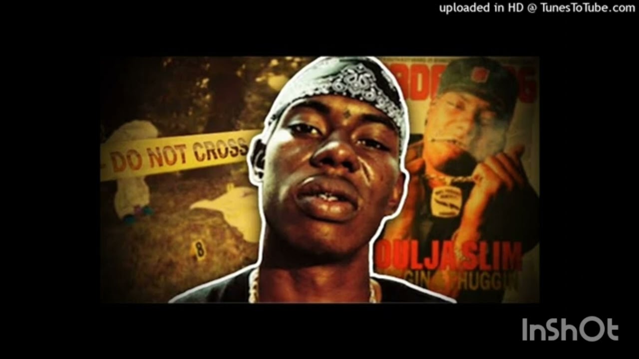 Soulja Slim -  You Ain't Crazy