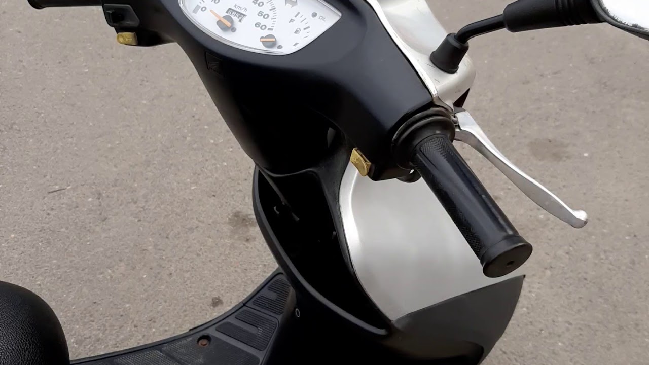Honda dio af 34