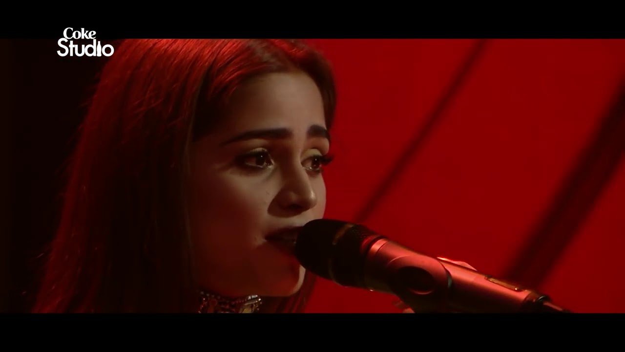 #AimaBaig #CokeStudio Sahir Ali Bagga & Aima Baig  Baazi Latest Songs