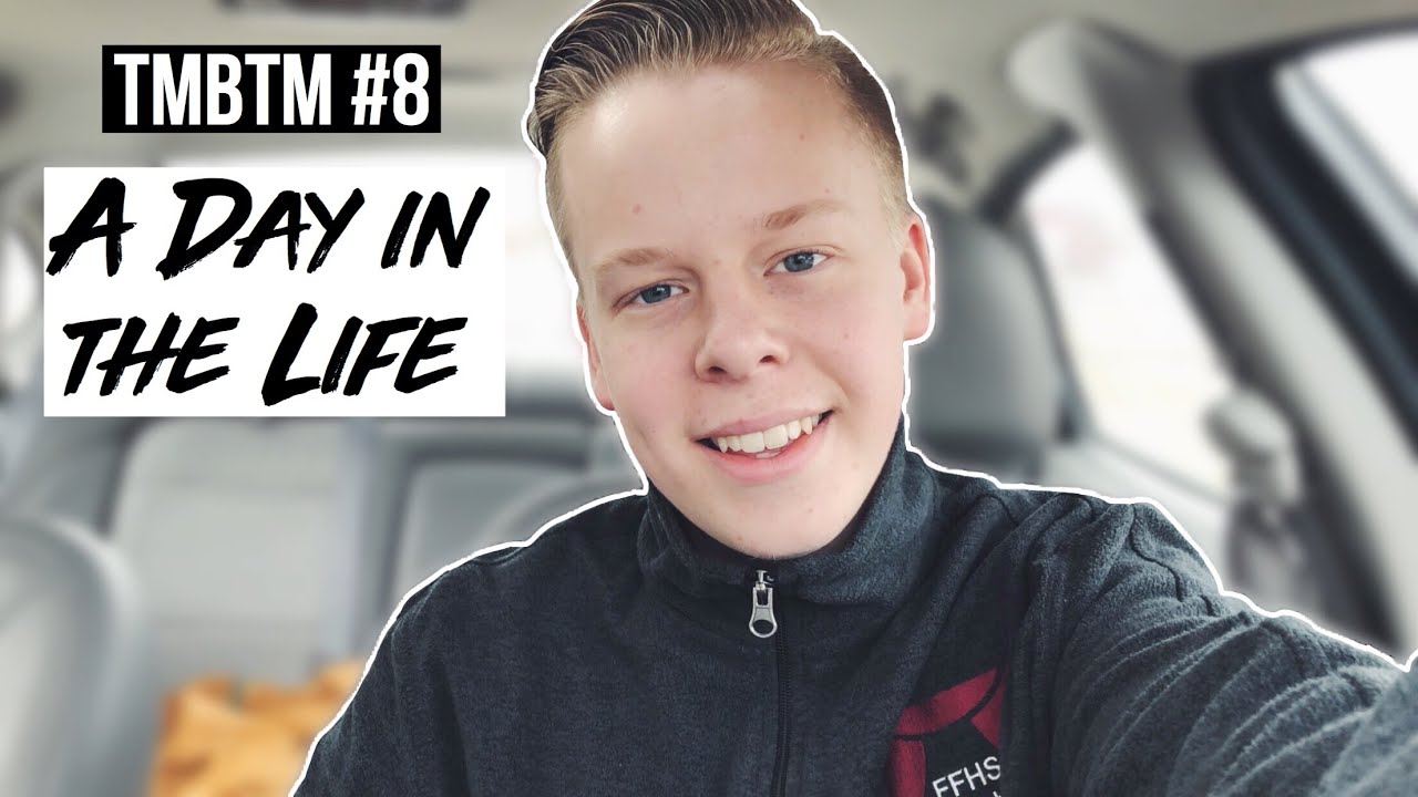 TMBTM #8: a super chill low key vlog